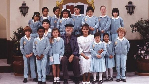 Popular / (VIDEO) ¡Ingueroviable! ¡Así lucen ahora los actores de "Carrusel de niños"!
