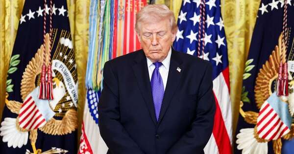 Diario HOY | Trump no descarta el envío de tropas de EEUU a Irán