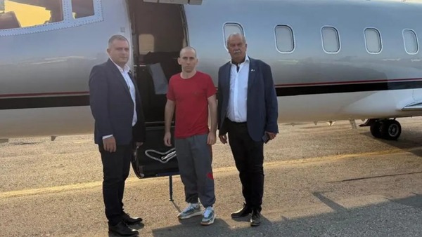 Venezuela excarcela al gendarme argentino Nahuel Gallo - ADN Digital