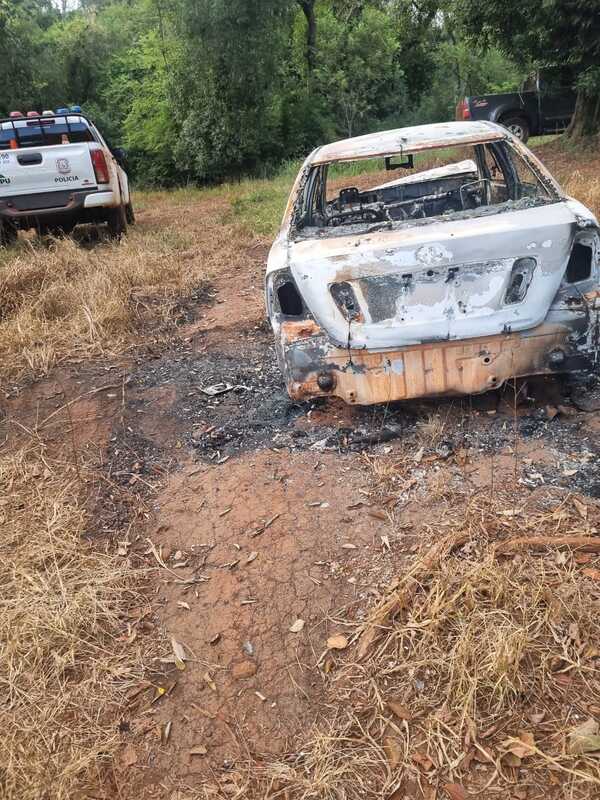 Policía localiza tercer automóvil ligado al millonario atraco en Naranjal - ADN Digital