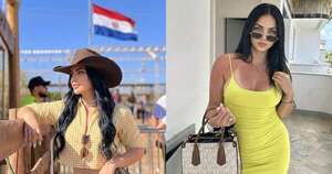 La Nación / Viral: La “Megan Fox paraguaya” sería IA y miles no se dieron cuenta