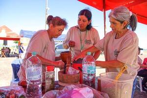 Encarnación se prepara para un Gran Tereré Jere con serenatas y obsequios