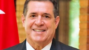 Horacio Cartes recibió el alta médica