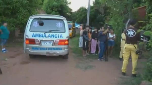 Mujer es sospechosa de matar con una piedra a hombre que le debía G. 30.000 - Noticiero Paraguay