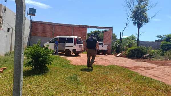 Imputan a presunto implicado en multimillonario asalto a casa de cambios Alberdi