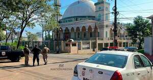 Diario HOY | Protegen las mezquitas y lugares relacionados a la comunidad judía en Asunción y CDE