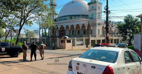 Diario HOY | Protegen las mezquitas y lugares relacionados a la comunidad judía en Asunción y CDE