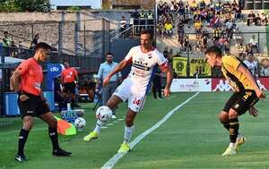 Roque Santa Cruz: “La sensación es haber perdido dos puntos” - Nacional - ABC Color