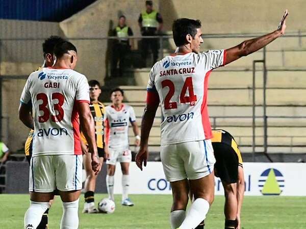 Roque y la serie ante Recoleta por la Copa Sudamericana 2026 - Nacional - ABC Color
