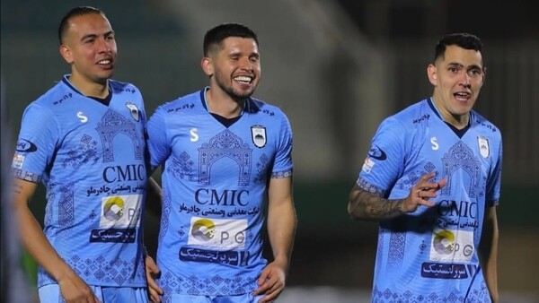 ¿Qué se sabe de los futbolistas paraguayos en Irán?