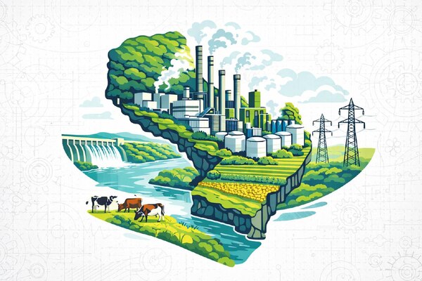 La revolución industrial que Paraguay necesita - El Trueno