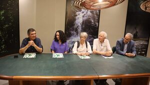 Reserva Aguapey: acuerdo para proteger 1.313 hectáreas en cuenca del lago Ypacaraí - trece