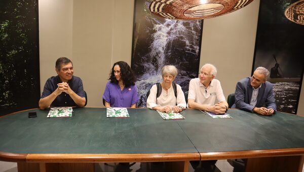 Reserva Aguapey: acuerdo para proteger 1.313 hectáreas en cuenca del lago Ypacaraí - trece