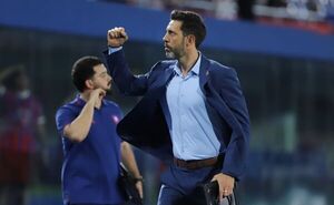 Popular / "Estoy convencido de que vamos a ganar la Libertadores"