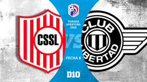 San Lorenzo vs. Libertad: Paso a paso