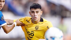 "Sabor amargo" para Patricio Tanda por el empate