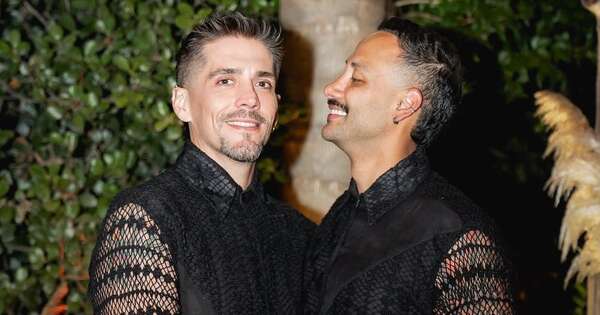 Diario HOY | “El Negro” Vázquez ya es esposo