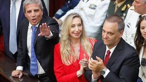 "AFA deberá explicar su relación con el chavismo", dice Gobierno de Milei tras liberación de gendarme