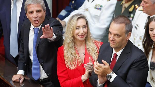 "AFA deberá explicar su relación con el chavismo", dice Gobierno de Milei tras liberación de gendarme