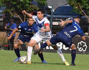 Jorge González para Zeballos: “Somos un equipo intenso, que quiere que el jugador corra” - Deportivo Recoleta - ABC Color