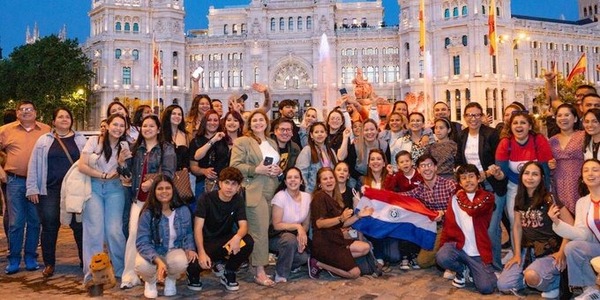 Embajada de Paraguay en España impulsa la integración laboral de sus compatriotas - ADN Digital