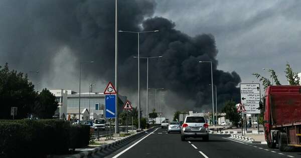 La Nación / En Catar “no hay paraguayos afectados”, de acuerdo a informe de embajador