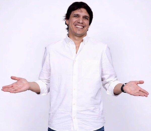 Pablo Zeballos anuncia precandidatura a concejal en Lambaré