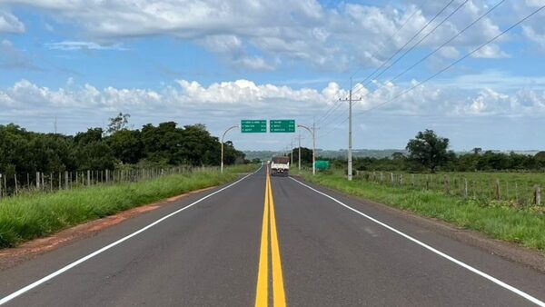 Motociclista muere en confuso accidente de tránsito en Horqueta