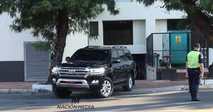 Diario HOY | Cartes abandona el sanatorio y continúa con el reposo en casa