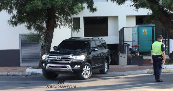 Diario HOY | Cartes abandona el sanatorio y continúa con el reposo en casa