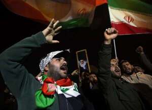 Reportan por segundo día enfrentamientos cerca de la embajada de EE.UU. en Bagdad  - Mundo - ABC Color