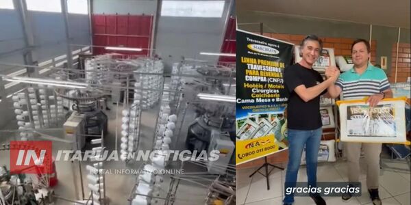 “MARCBRAYN” SE INSTALARÁ EN HOHENAU Y GENERARÁ 40 EMPLEOS DIRECTOS