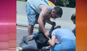 Accidente fatal en Caacupé deja un muerto sobre la nueva variante