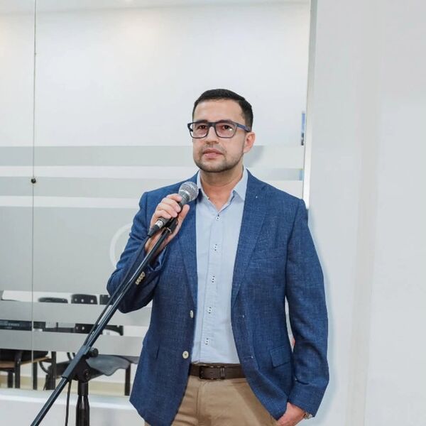 Dr. David Rafael Acosta asumirá la dirección del Hospital Regional del IPS en Concepción - Concepción al Día