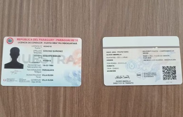 Casi la mitad de los municipios ya emite licencias de conducir con código QR - ADN Digital