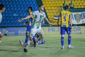 Rubio Ñu se lleva los tres puntos