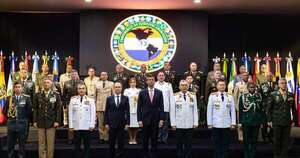 La Nación / Paraguay al frente de la CEA: “Ganaremos seguridad y defensa”, afirma comandante