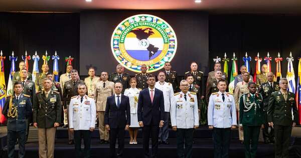 La Nación / Paraguay al frente de la CEA: “Ganaremos seguridad y defensa”, afirma comandante