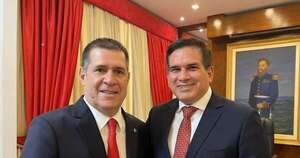 La Nación / Cartes “ya está en franca y notable recuperación”, afirma Baruja