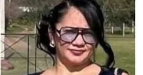 La Nación / La mujer desaparecida y localizada en Carapeguá sería investigada por simulación de hecho punible