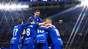 Getafe derrota al Real Madrid
