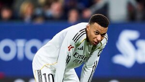 Real Madrid revela el alcance de la lesión de Mbappé