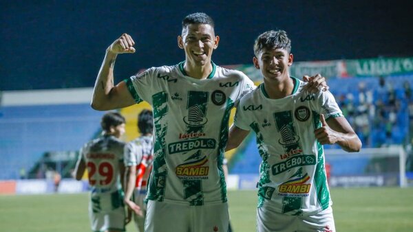 Rubio Ñu suma su tercer triunfo al hilo