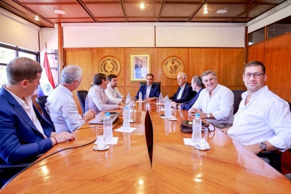 Empresarios brasileños analizan invertir en el sector forestal y energías renovables - ADN Digital