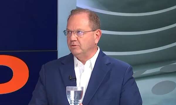 Asunción: Camilo Pérez evitó condenar a Nenecho y afirmó que “tuvo cosas buenas” - Política - ABC Color