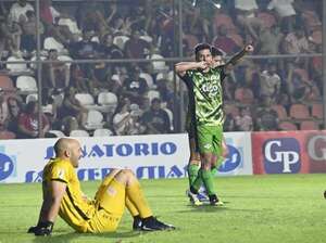 Libertad se pasea en San Lorenzo, con aplastante goleada - Fútbol - ABC Color