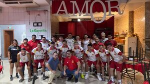 Horqueta golea a Concepción y deja la clasificación abierta hasta la última fecha - Concepción al Día