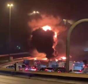 La guerra en Irán se extiende a Oriente Medio: la embajada de EE.UU. es atacada en Riad  - Mundo - ABC Color