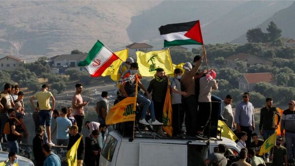 Israel responde a un ataque de Hezbollah en el sur de Líbano