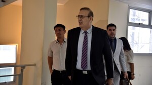 Juicio oral a senador Erico Galeano podría tener una sentencia mañana